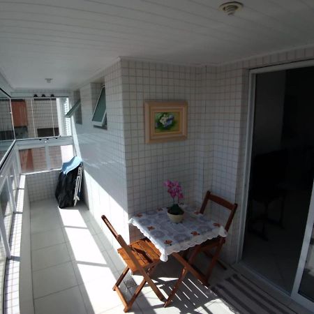 Praia Grande, Aviacao, Apenas 180 Mtrs Do Mar!!! Zewnętrze zdjęcie
