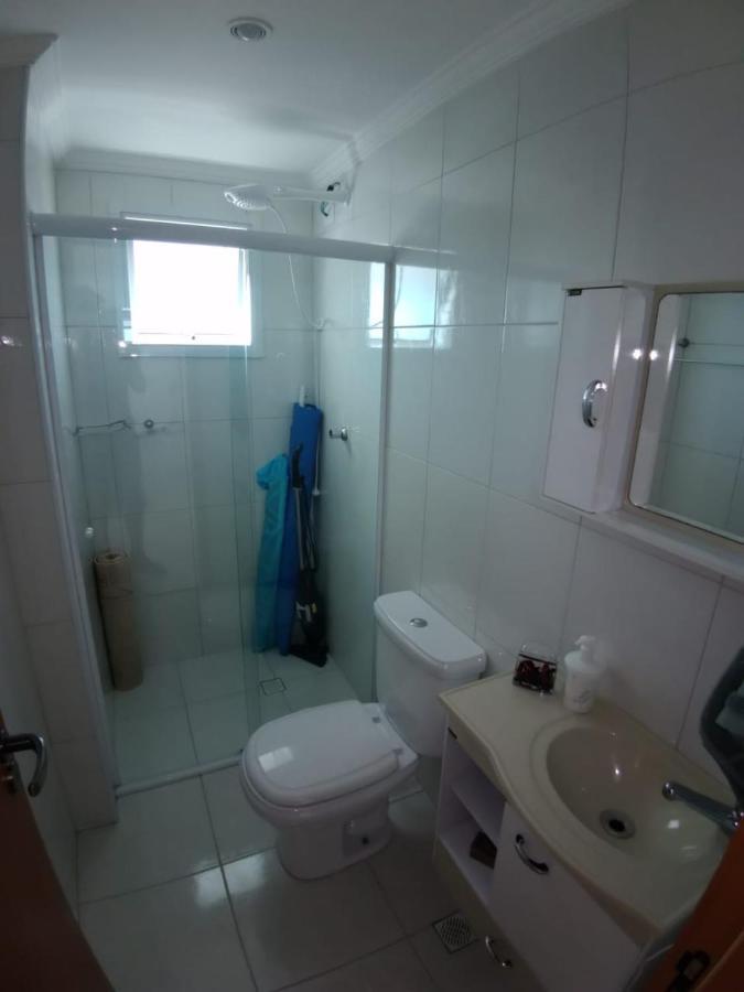 Praia Grande, Aviacao, Apenas 180 Mtrs Do Mar!!! Zewnętrze zdjęcie