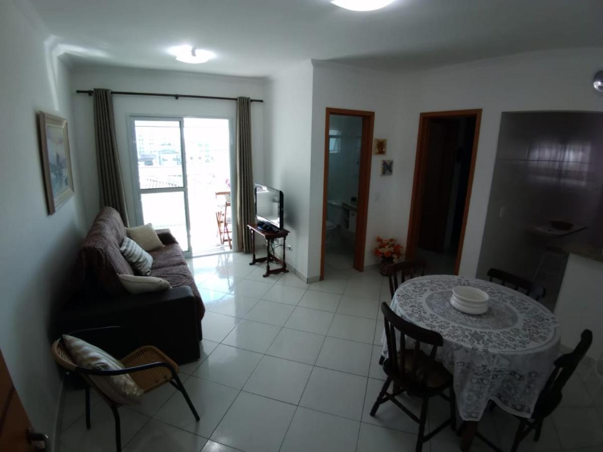Praia Grande, Aviacao, Apenas 180 Mtrs Do Mar!!! Zewnętrze zdjęcie